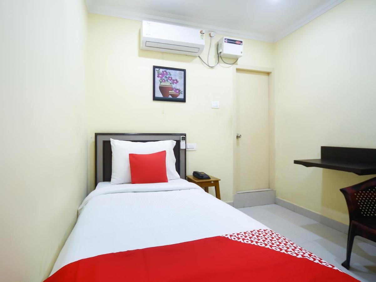Saibala Transit Hotel Chennai Exterior foto