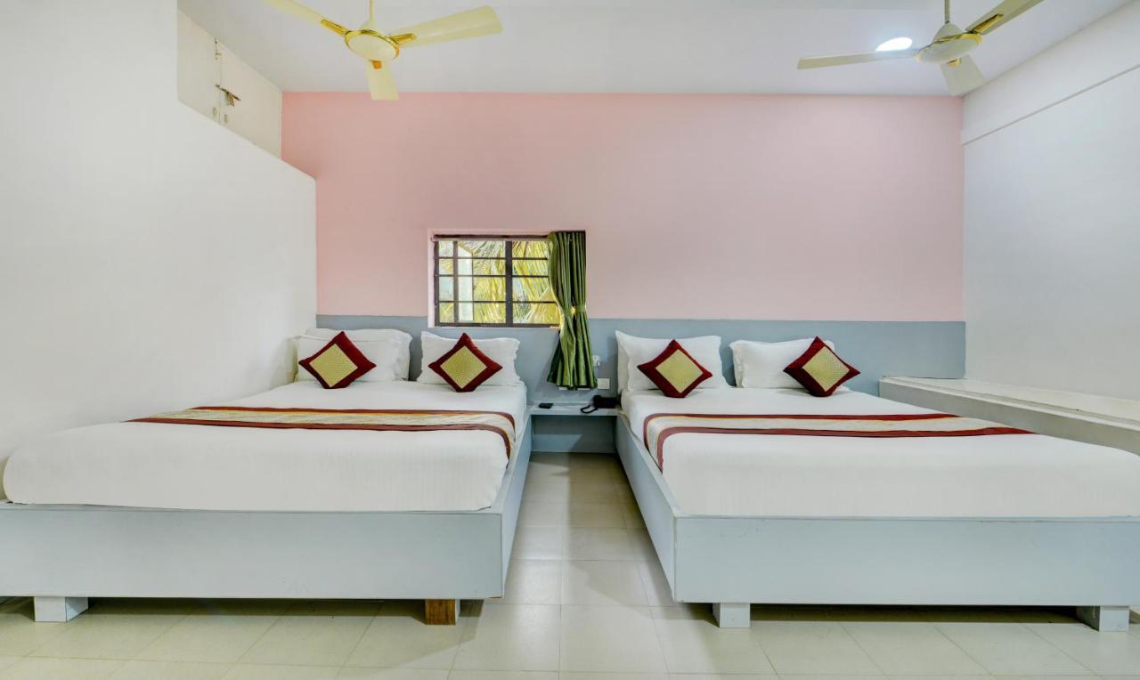 Saibala Transit Hotel Chennai Exterior foto