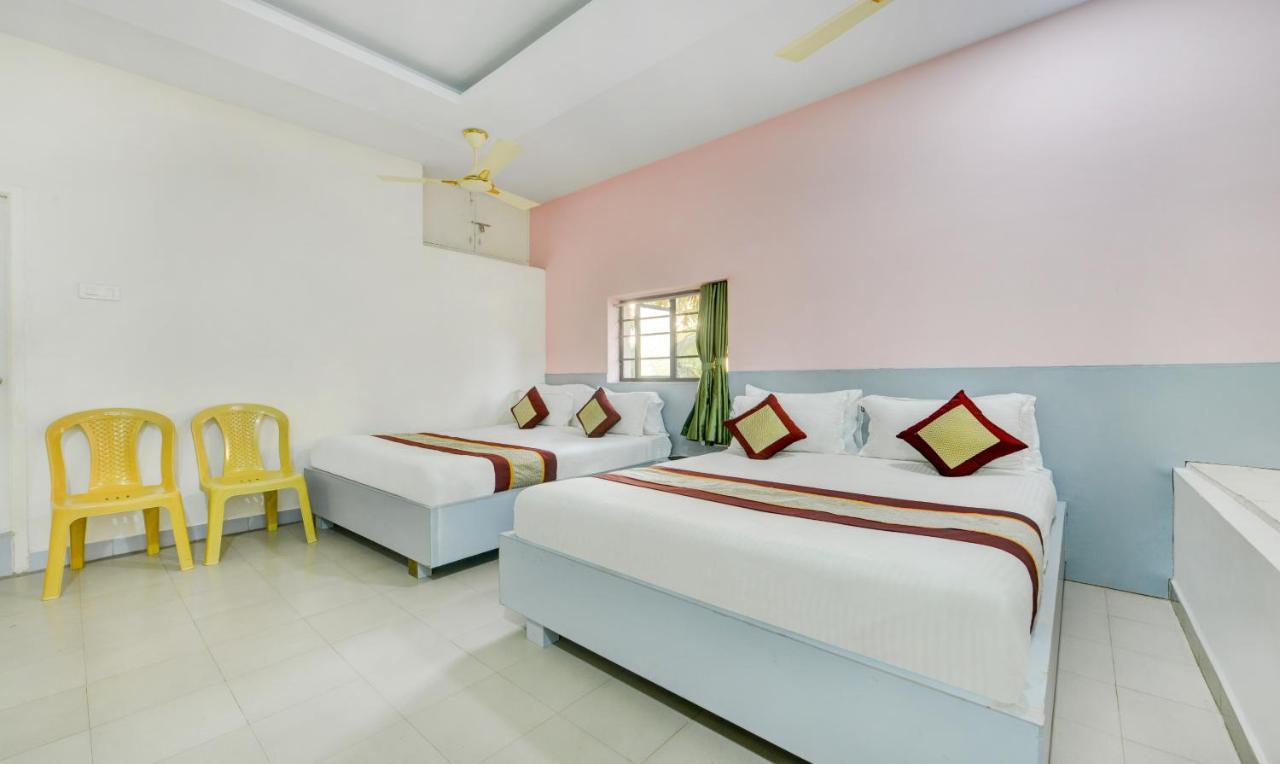 Saibala Transit Hotel Chennai Exterior foto