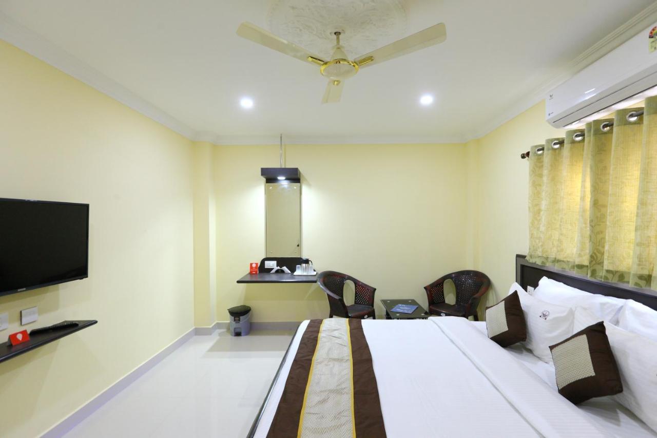 Saibala Transit Hotel Chennai Exterior foto