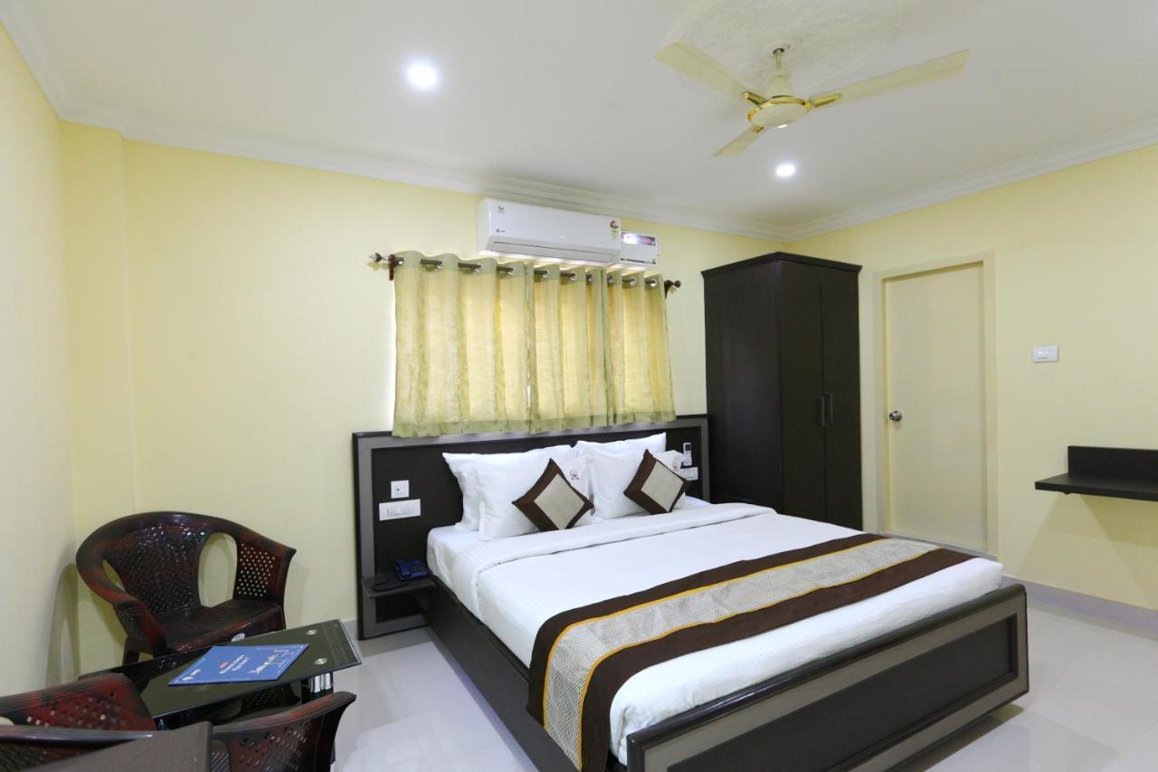 Saibala Transit Hotel Chennai Exterior foto