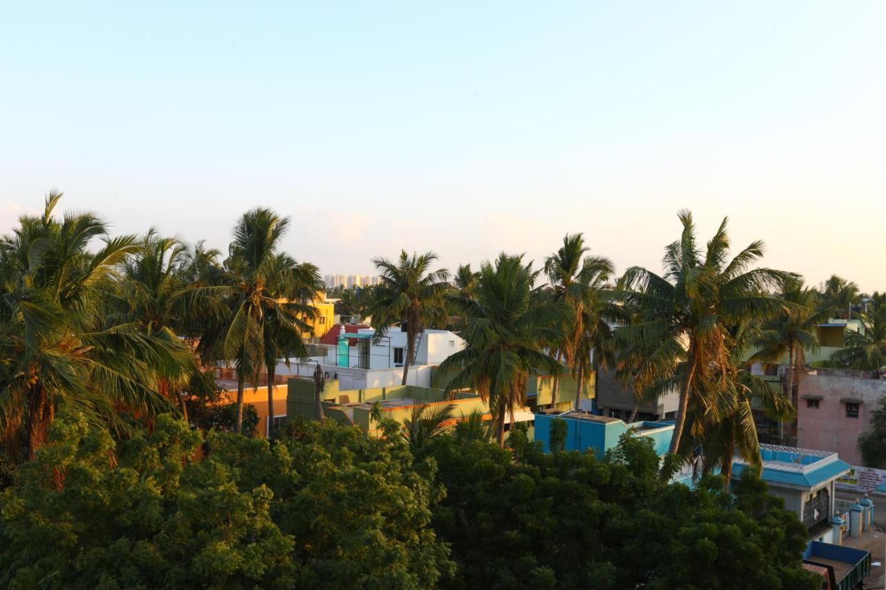 Saibala Transit Hotel Chennai Exterior foto
